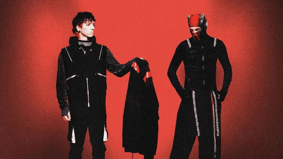 Twenty One Pilots estrenó "Drum Show", el adelanto de su nuevo disco "Breach"