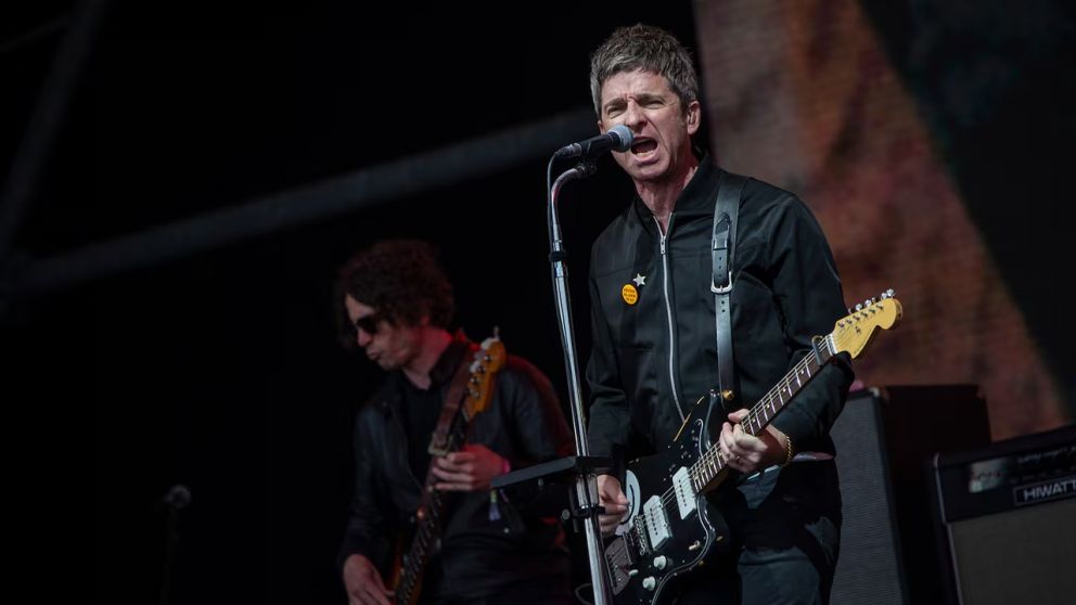 Noel Gallagher destacó a la Argentina como uno de los mejores lugares para Oasis