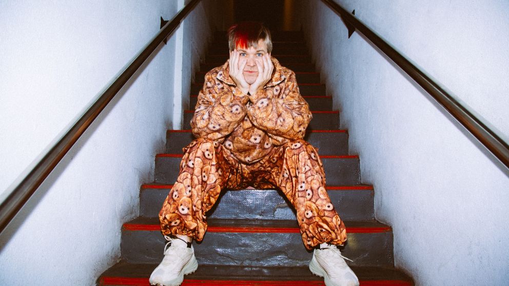 Benjam�n Amadeo regresa al Gran Rex con la "Gira Salvadora"