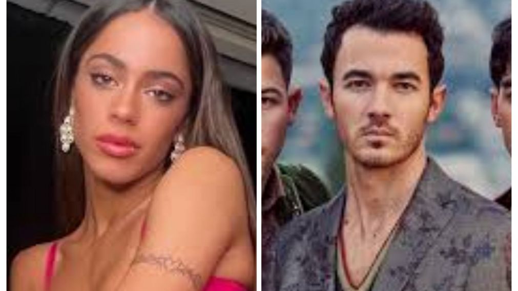 ¿Se viene un hit global? Los Jonas Brothers pusieron a Tini Stoessel en la mira
