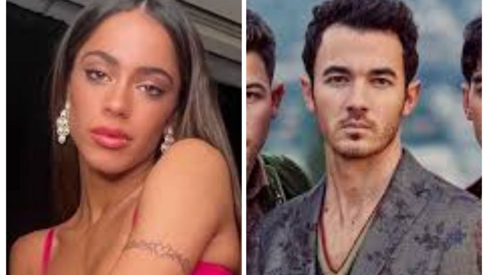 ¿Se viene un hit global? Los Jonas Brothers pusieron a Tini Stoessel en la mira