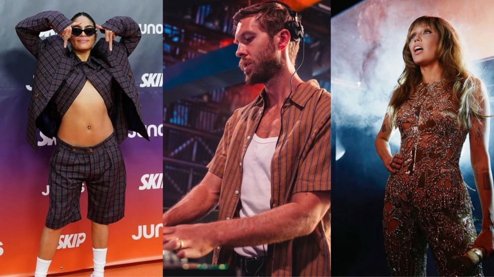 Calvin Harris revive Ocean: la canción que iba a ser con Miley Cyrus y ahora tendrá la voz de Jessie Reyez