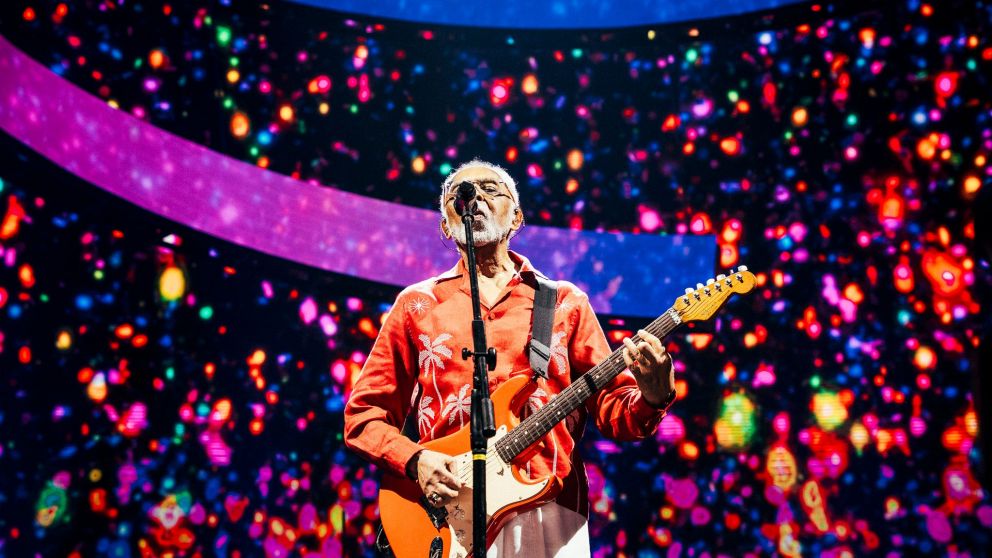 Gilberto Gil anunció su gira despedida "Tempo Rei Tour" en Argentina: fecha, lugar y entradas
