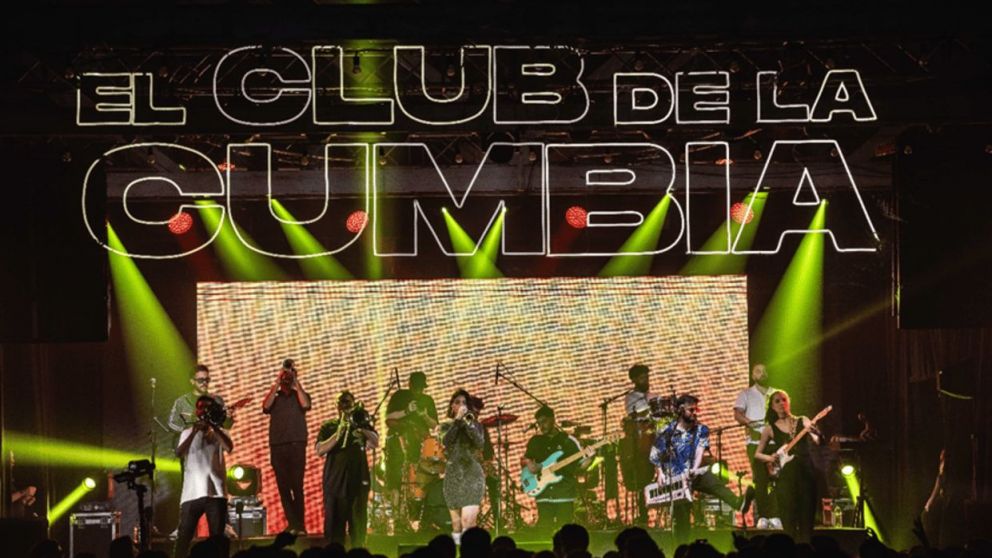 El Club de la Cumbia regresa a Buenos Aires: fecha, lugar y artistas invitados