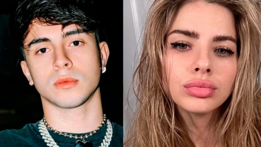 Rusherking recordó su relación con la China Suárez y el auto que le regaló