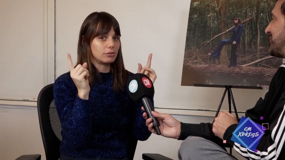 Silvina Moreno: maternidad, nueva música y un disco en vivo que celebra su carrera