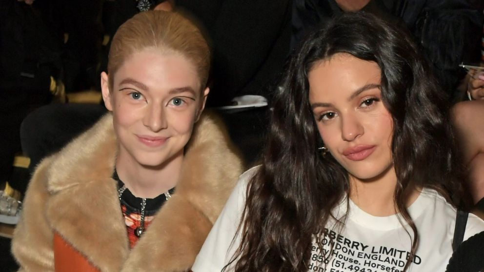 Rosalía habló de su relación con Hunter Schafer: "La libertad es lo que me guía"