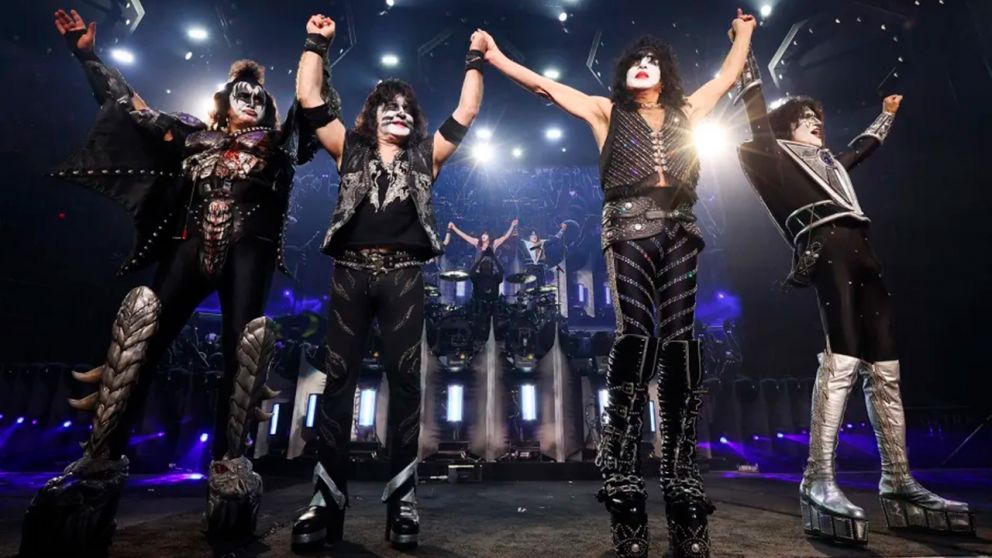 Kiss recibirá el Kennedy Center Honors en una ceremonia encabezada por Donald Trump