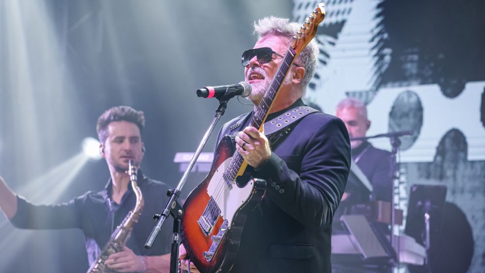 Los Pericos arrasaron en el Teatro Gran Rex y presentaron adelantos de su nuevo disco