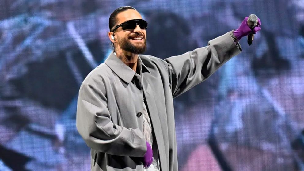 Tras un incidente en México, Maluma suma medidas para proteger a los niños en sus presentaciones en vivo