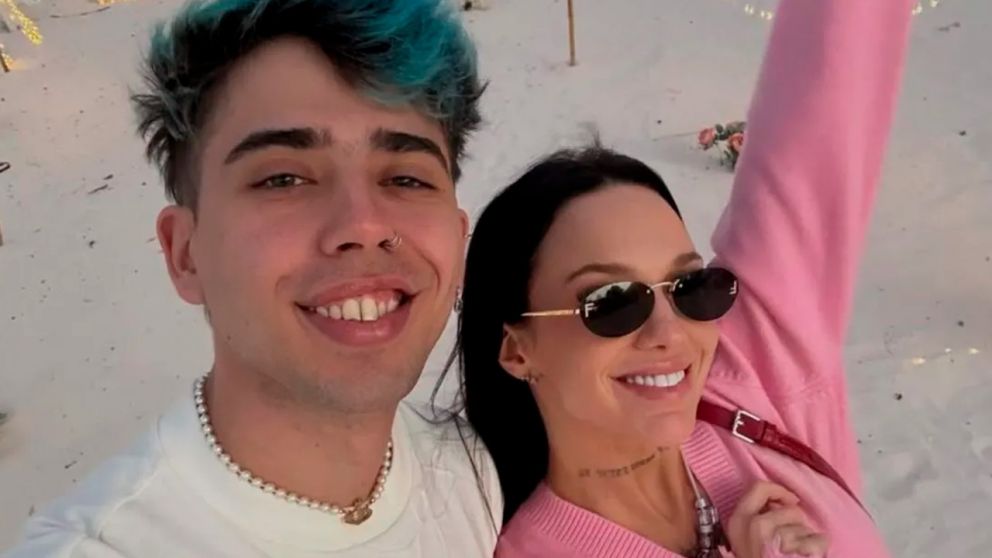 La Joaqui y Luck Ra revelaron cómo fue su primer beso