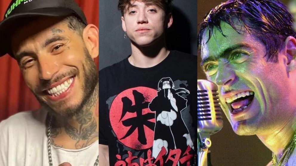 Qué artista cordobés lidera las búsquedas en Google en cada provincia argentina