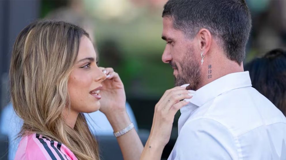 Antes del "s�, quiero": el acuerdo financiero de Tini Stoessel y Rodrigo De Paul