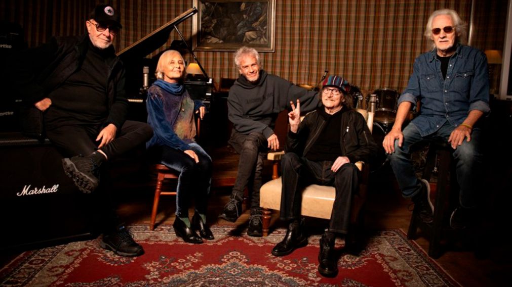 Porsuigieco celebra 50 años con la reedición remasterizada de su único álbum