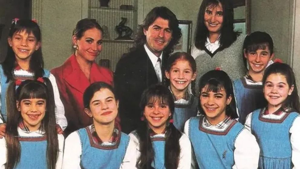 Chiquititas cumple 30 años: el fenómeno infantil de Cris Morena que marcó a generaciones