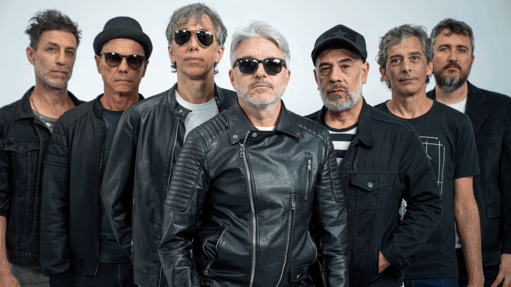 Estelares lanzó su nuevo disco "Los Lobos" y anunció gira nacional 2025