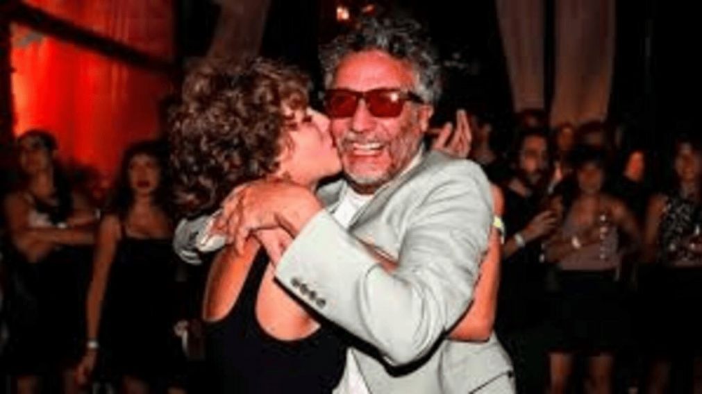 "Desgaste total": la frase que podría marcar el final del romance de Fito Páez y Eugenia Kolodziej
