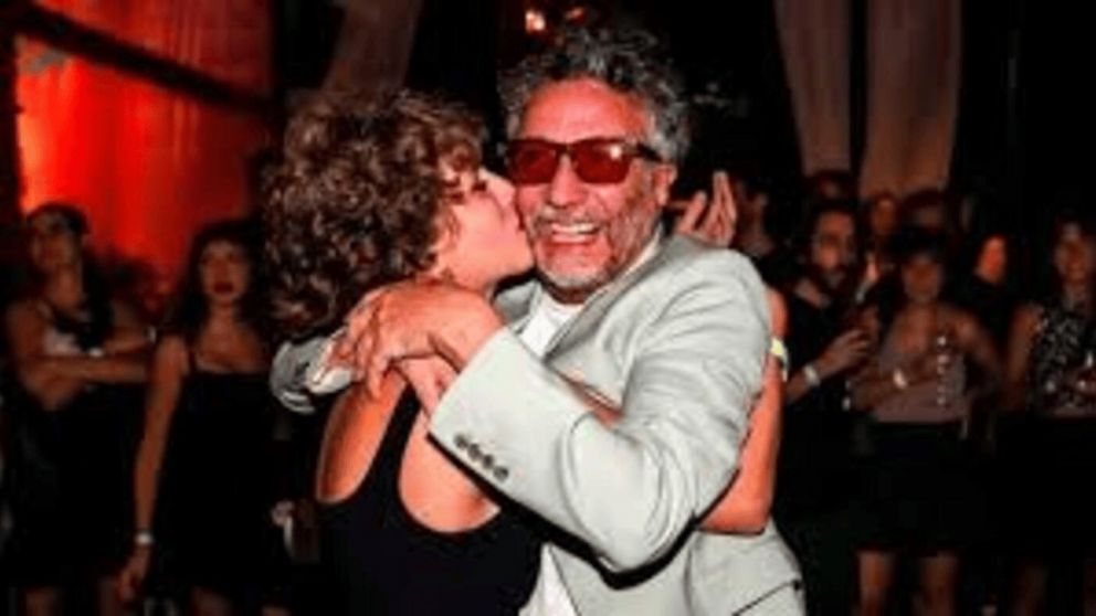 "Desgaste total": la frase que podría marcar el final del romance de Fito Páez y Eugenia Kolodziej