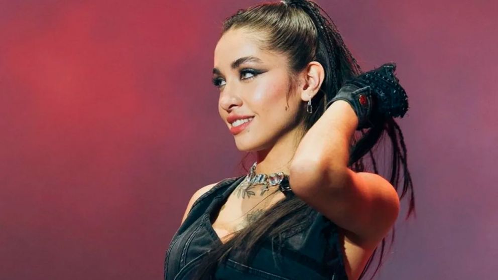 Maria Becerra confesó sus grandes sueños por concretar