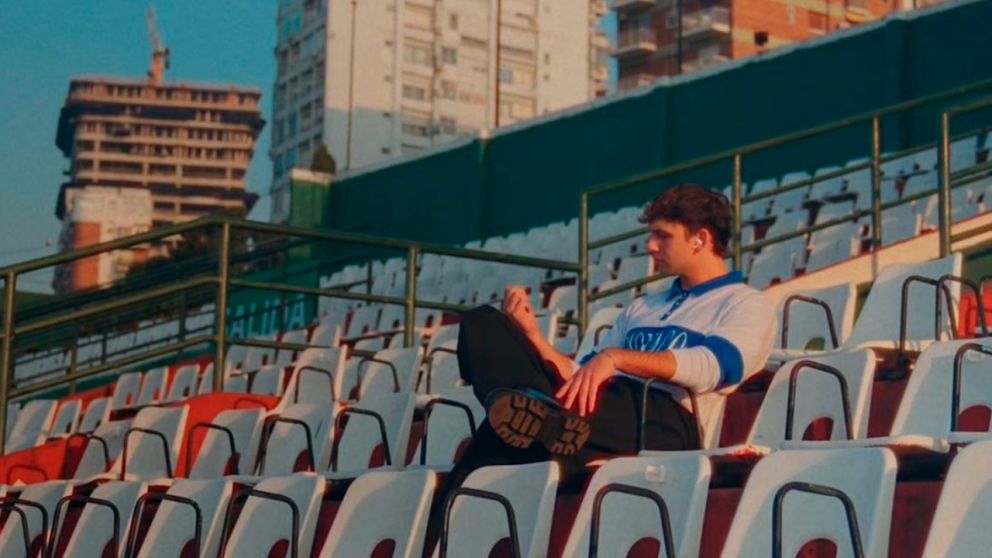 Bauti Mascia adelanta su EP más baladista: "El EP más triste"