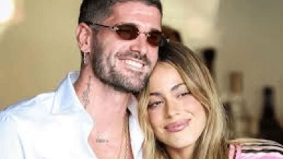 Tini Stoessel y Rodrigo De Paul ya tendrían decidido cómo llamar a su primer hijo: "100 x 100, garantizado"