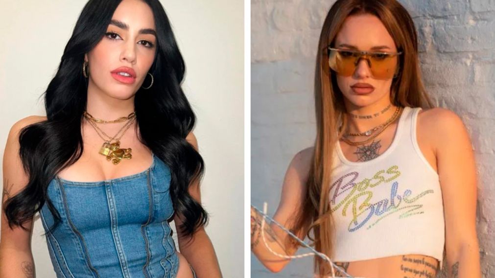 ¿Se viene colaboración entre La Joaqui y Lali? Un perfume y pistas que encienden la expectativa