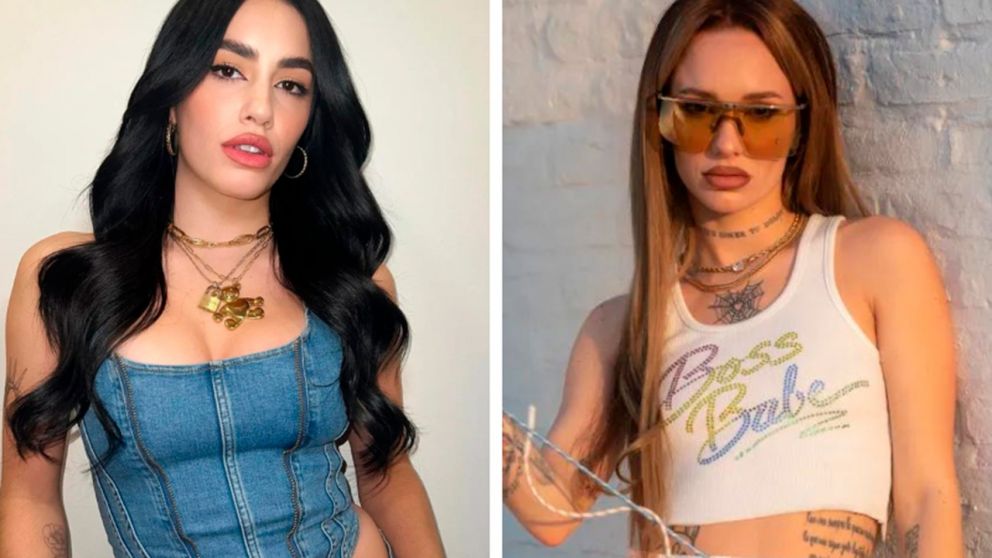 ¿Se viene colaboración entre La Joaqui y Lali? Un perfume y pistas que encienden la expectativa