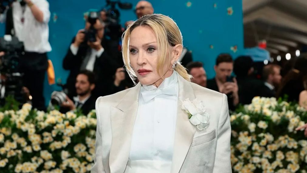Madonna pide al papa León XIV visitar Gaza para salvar a los niños antes de que sea demasiado tarde