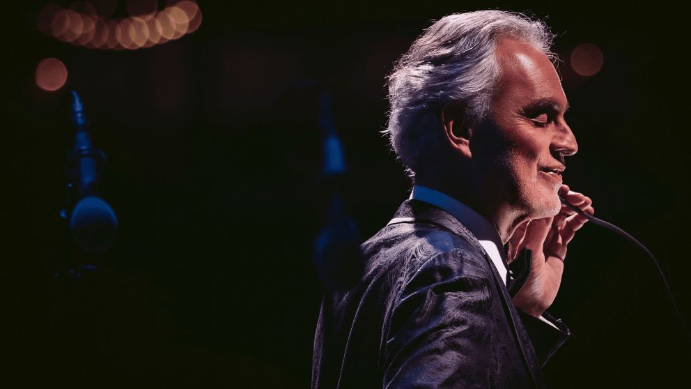 Andrea Bocelli regresa a Buenos Aires con un concierto único en el Teatro Colón: cuándo y dónde comprar las entradas