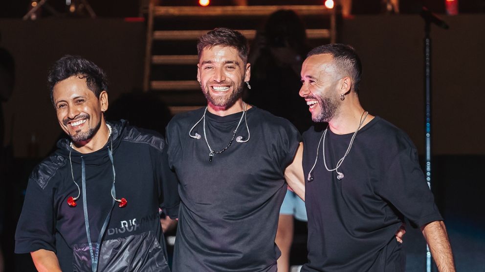 La K´onga recibe Disco de Oro por "Fama de Diabla" y anuncia show en Vélez