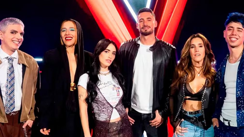 Así quedaron los equipos para los Knockouts de La Voz Argentina 2025