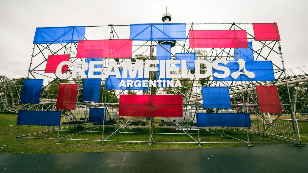 Creamfields Argentina confirm� su lineup: David Guetta, ARGY, Armin Van Buuren, Arodes, Becky Hill y m�s