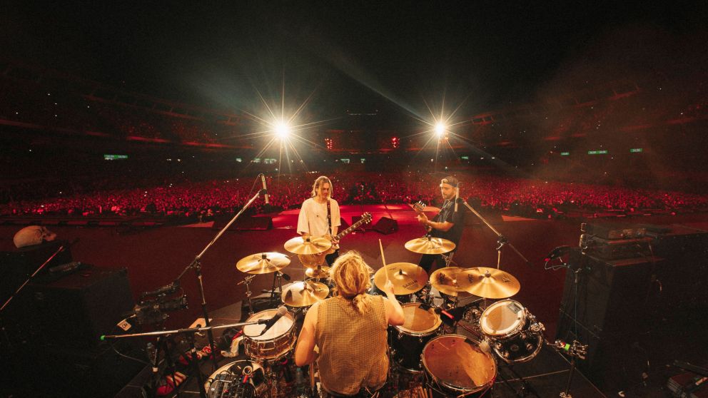 Airbag agotó la preventa y abre venta general para su tercer show en River