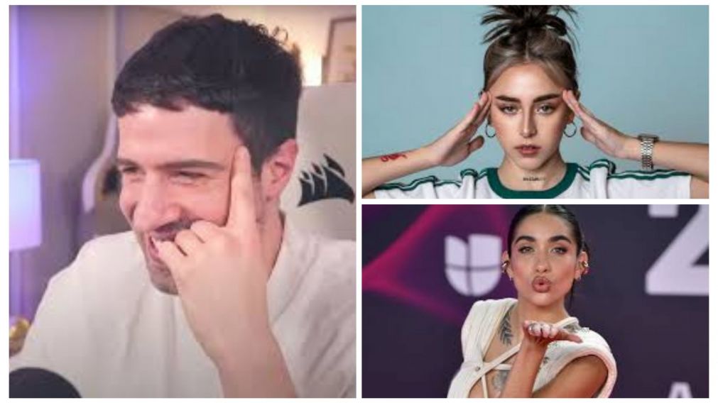 Martín Cirio enfurecido con Nicki Nicole y Maria Becerra: "Me dejaron de seguir..."