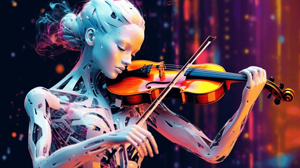 La invasión silenciosa de la IA en tus playlists: la música que no existe