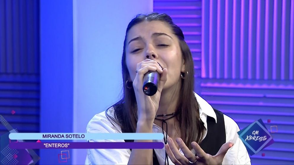 Desde Miramar al corazón: Miranda Sotelo lanzó un EP inspirado en el mar