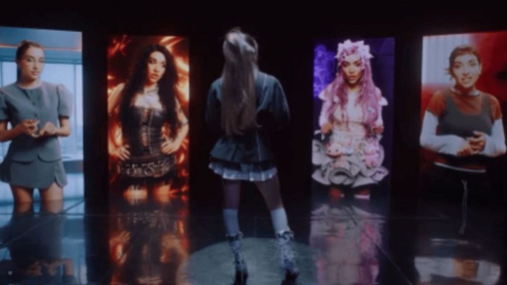 �Qui�nes son Shanina, Maite, Jojo y Gladys? Los "alter egos" con los que Maria Becerra transforma su dolor en m�sica