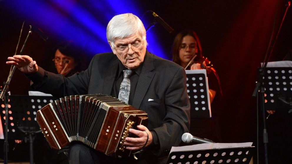 Murió Osvaldo Piro, emblema del bandoneón y figura clave del tango moderno