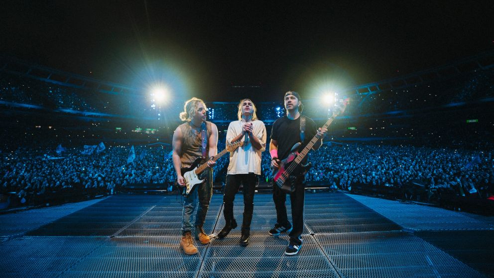 FOTOS: Airbag se coronó con dos noches históricas de rock en River