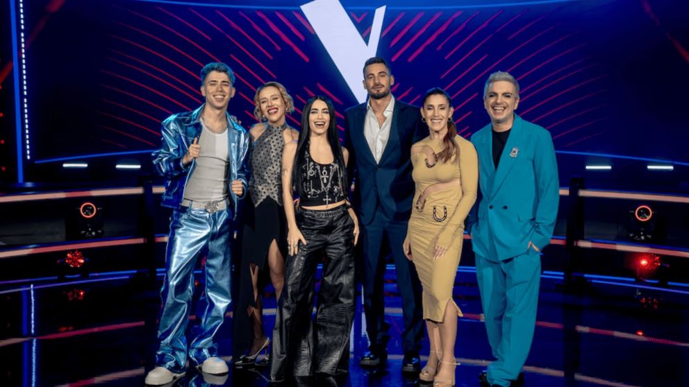 "La Voz Argentina 2025": a horas que comiencen las batallas, cómo quedó conformado cada equipo