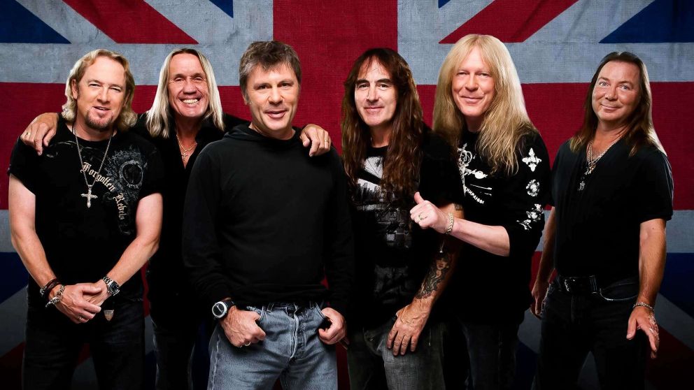 Iron Maiden: cu�l es la canci�n que Steve Harris eligi� como su favorita.