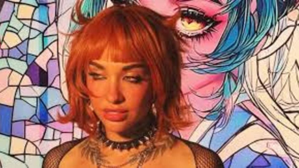 Maria Becerra hackeó el streaming: apareció en múltiples canales al mismo tiempo y dejó un mensaje misterioso