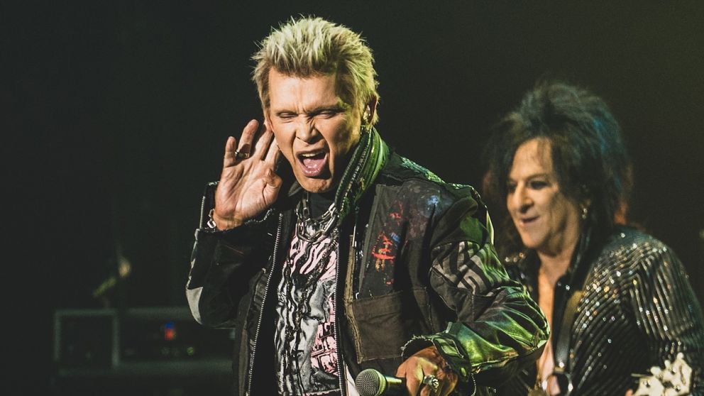 Billy Idol vuelve a la Argentina con su gira "Its a Nice Day To Tour Again!": cuándo y dónde conseguir