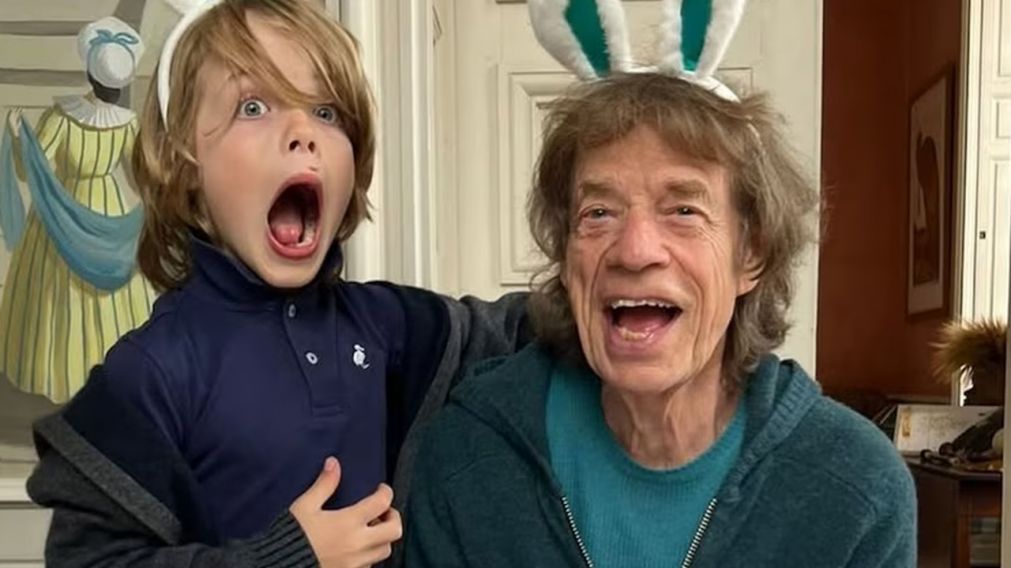Mick Jagger, a los 82 años, no descarta volver a ser padre: "Si el destino lo permite"