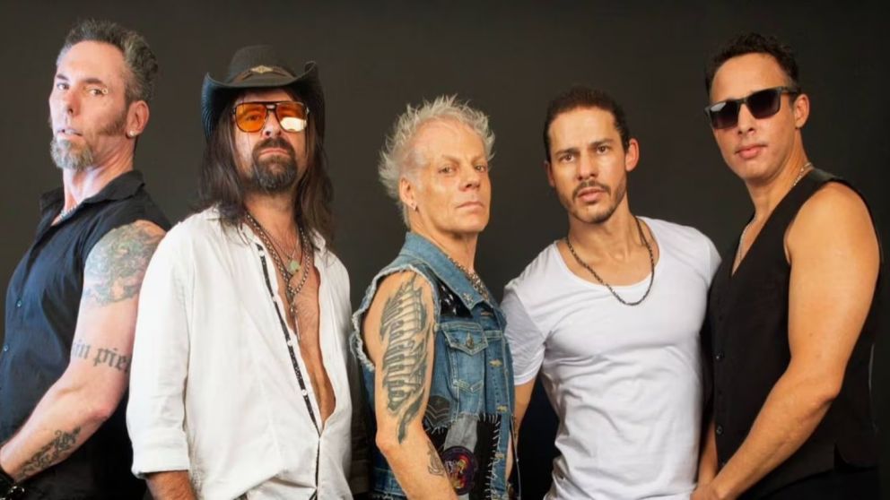 Bravo, la banda glam de los '90, vuelve con show ac�stico imperdible