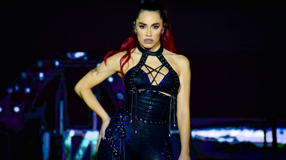 El emocionante encuentro entre Lali y una abuela fan de 82 años que se volvió viral