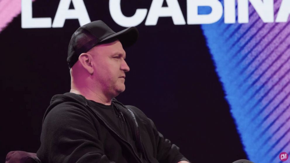 Markus Homm en La Cabina: del baile social al house, una vida dedicada a la m�sica