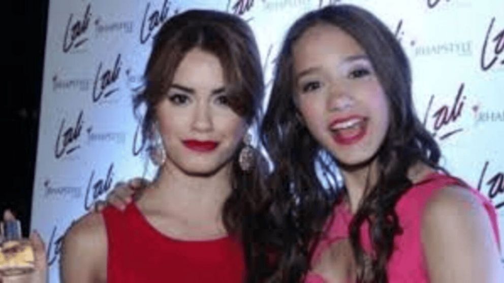 Ángela Torres rompió el silencio sobre su mala relación con Lali Espósito: "No nos llevábamos muy bien"