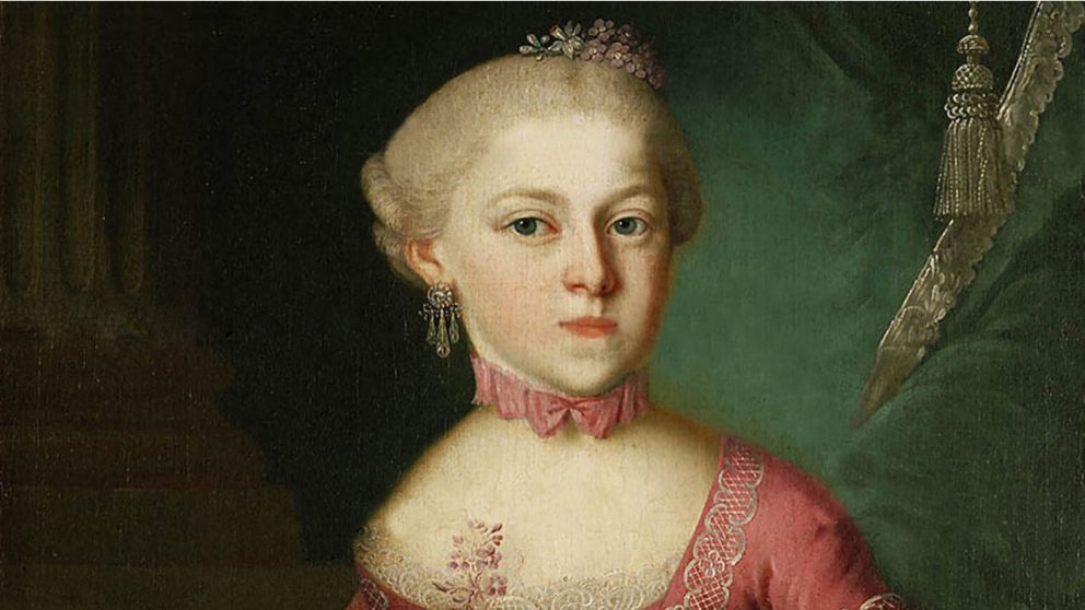 María Anna Mozart: la hermana olvidada del genio de Salzburgo