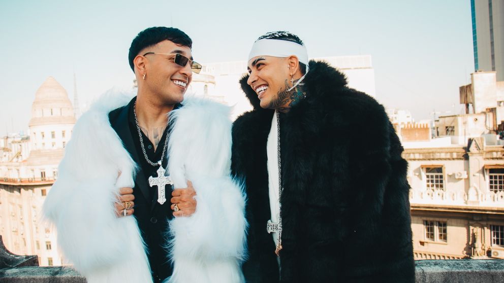 Callejero Fino estren� "LA PRE$iON  Vol. 2", la segunda entrega de "LA PRE$I�N"